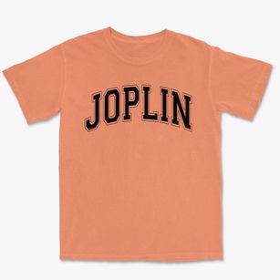 Joplin Area Homeschoolers Varsity Arch Premium Heavyweight T-shirt