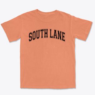 South Lane Academy Varsity Arch Premium Heavyweight T-shirt