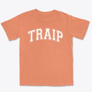 R.w. Traip Academy Varsity Arch Premium Heavyweight T-shirt