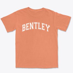 Bentley School Varsity Arch Premium Heavyweight T-shirt