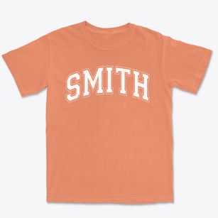 Ps 1 Smith Varsity Arch Premium Heavyweight T-shirt