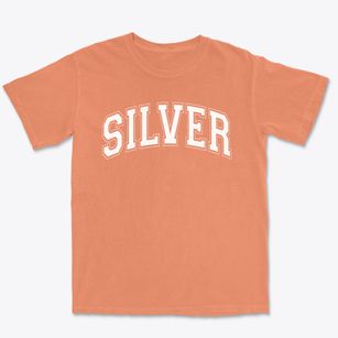 Silver Creek Sda School Varsity Arch Premium Heavyweight T-shirt
