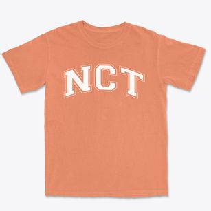 N2danzn Competition Team Varsity Arch Premium Heavyweight T-shirt