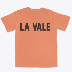La Vale Maryland Classic Block Premium Heavyweight T-shirt