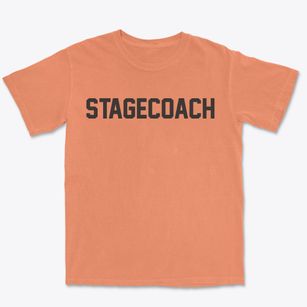 Stagecoach Nevada Classic Block Premium Heavyweight T-shirt