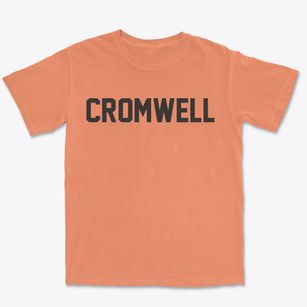 Cromwell Indiana Classic Block Premium Heavyweight T-shirt