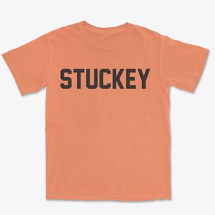 Stuckey South Carolina Classic Block Premium Heavyweight T-shirt