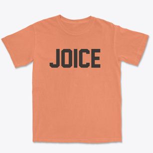 Joice Iowa Classic Block Premium Heavyweight T-shirt
