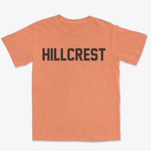 Hillcrest New York Classic Block Premium Heavyweight T-shirt