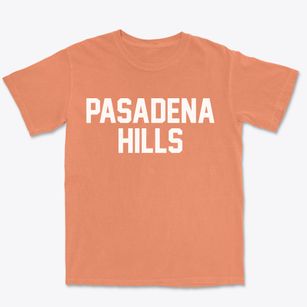 Pasadena Hills Missouri Classic Block Premium Heavyweight T-shirt