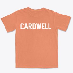 Cardwell Missouri Classic Block Premium Heavyweight T-shirt