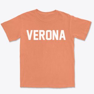 Verona Missouri Classic Block Premium Heavyweight T-shirt
