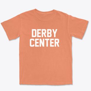 Derby Center Vermont Classic Block Premium Heavyweight T-shirt