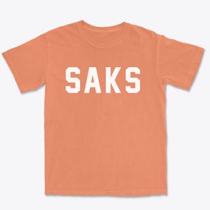 Saks Alabama Classic Block Premium Heavyweight T-shirt