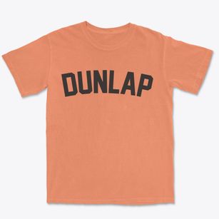 Dunlap Tennessee Classic Curve Premium Heavyweight T-shirt