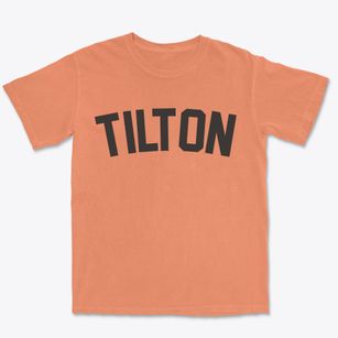 Tilton New Hampshire Classic Curve Premium Heavyweight T-shirt