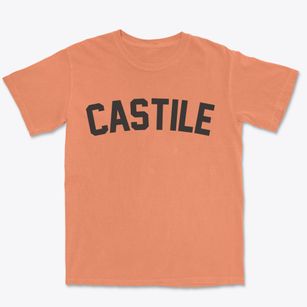 Castile New York Classic Curve Premium Heavyweight T-shirt