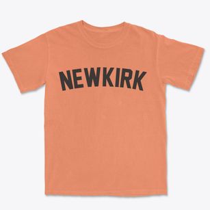 Newkirk Oklahoma Classic Curve Premium Heavyweight T-shirt