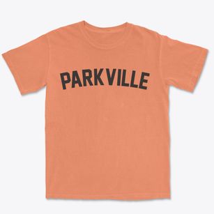 Parkville Maryland Classic Curve Premium Heavyweight T-shirt