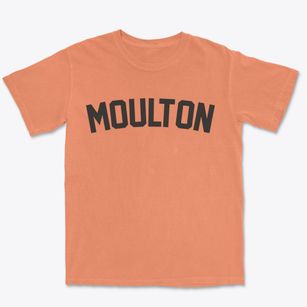 Moulton Texas Classic Curve Premium Heavyweight T-shirt