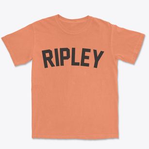 Ripley California Classic Curve Premium Heavyweight T-shirt