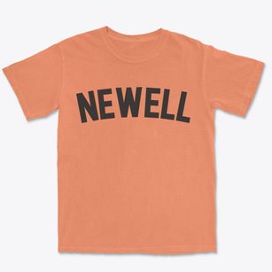 Newell Pennsylvania Classic Curve Premium Heavyweight T-shirt