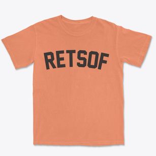 Retsof New York Classic Curve Premium Heavyweight T-shirt