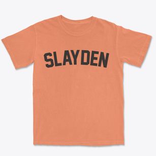 Slayden Tennessee Classic Curve Premium Heavyweight T-shirt