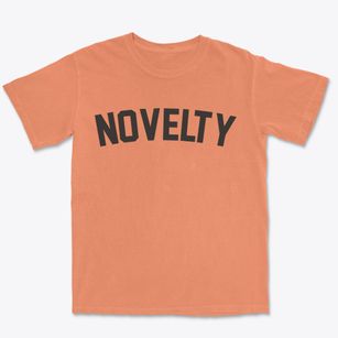Novelty Missouri Classic Curve Premium Heavyweight T-shirt