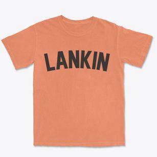 Lankin North Dakota Classic Curve Premium Heavyweight T-shirt