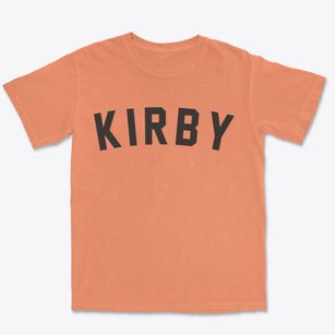 Kirby Texas Classic Curve Premium Heavyweight T-shirt