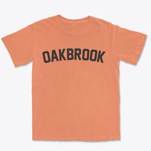 Oakbrook Kentucky Classic Curve Premium Heavyweight T-shirt