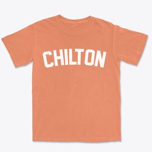 Chilton Wisconsin Classic Curve Premium Heavyweight T-shirt