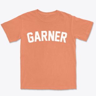 Garner Iowa Classic Curve Premium Heavyweight T-shirt