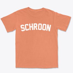 Schroon New York Classic Curve Premium Heavyweight T-shirt