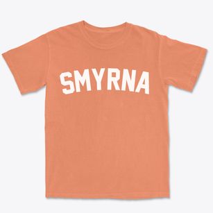 Smyrna New York Classic Curve Premium Heavyweight T-shirt
