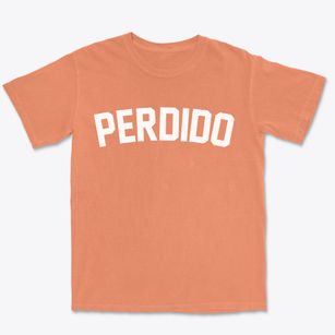 Perdido Alabama Classic Curve Premium Heavyweight T-shirt