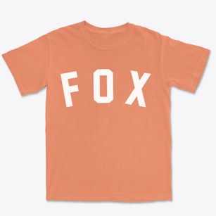 Fox Alaska Classic Curve Premium Heavyweight T-shirt