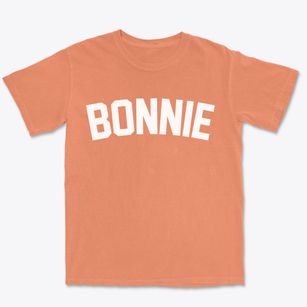 Bonnie Illinois Classic Curve Premium Heavyweight T-shirt