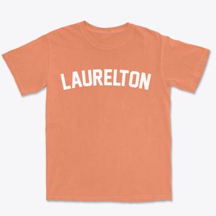 Laurelton Pennsylvania Classic Curve Premium Heavyweight T-shirt