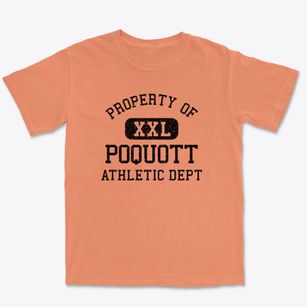 Poquott New York Athletic Dept Premium Heavyweight T-shirt