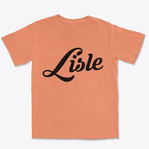Lisle New York Vintage Team Premium Heavyweight T-shirt