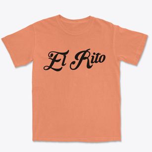 El Rito New Mexico Vintage Team Premium Heavyweight T-shirt