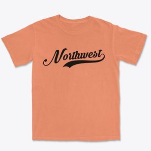 Northwest North Carolina Vintage Team Premium Heavyweight T-shirt