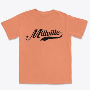 Millville California Vintage Team Premium Heavyweight T-shirt