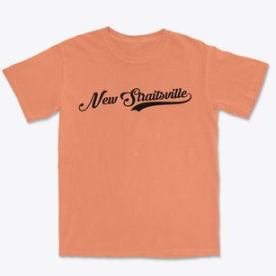 New Straitsville Ohio Vintage Team Premium Heavyweight T-shirt