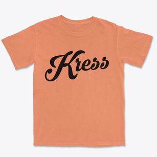 Kress Texas Vintage Team Premium Heavyweight T-shirt