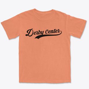 Derby Center Vermont Vintage Team Premium Heavyweight T-shirt