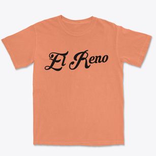 El Reno Oklahoma Vintage Team Premium Heavyweight T-shirt