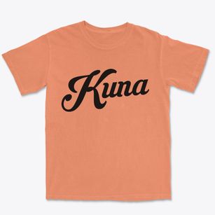 Kuna Idaho Vintage Team Premium Heavyweight T-shirt